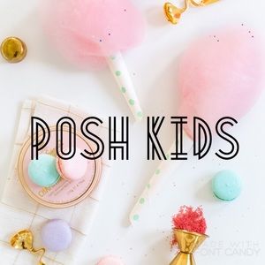 • #PoshMini Kids •